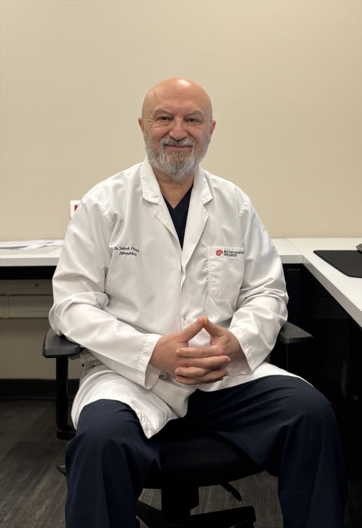 Prof. Dr. Selçuk Peker, dünyanın en etkili 8. bilim insanı seçildi