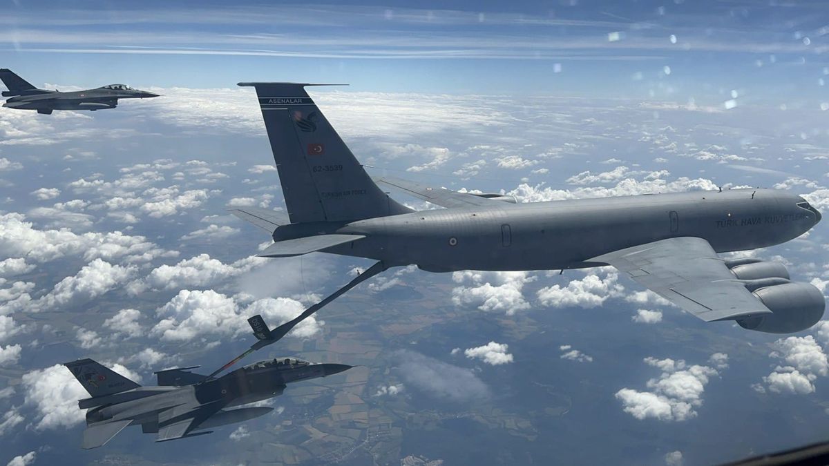 Ramstein Flag-2026 Tatbikatı Tamamlandı