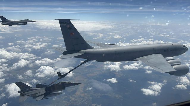 Ramstein Flag-2026 Tatbikatı Tamamlandı