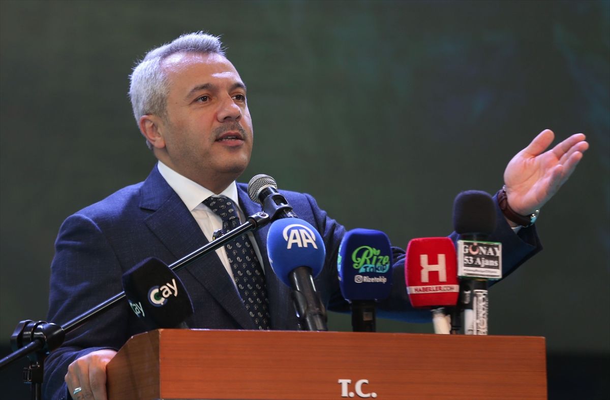 RTEÜ Mezuniyet Töreni: 55 Bin Mezun Hedefi