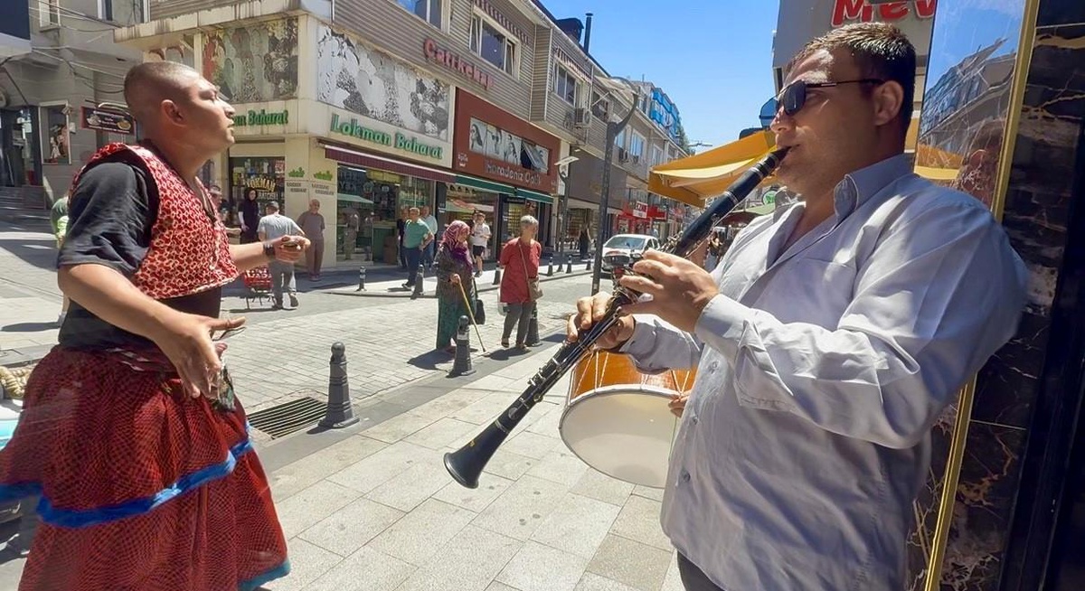 Zonguldak\'ta Roman Festivali