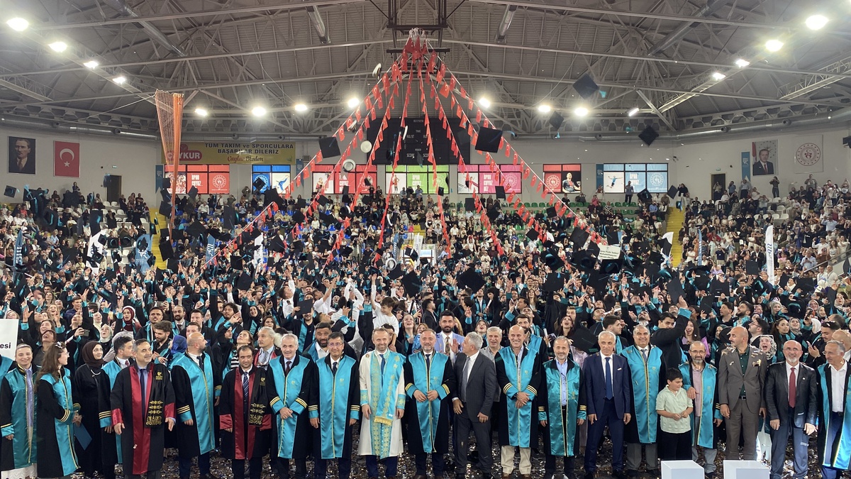 54 yaşında iki bölüm birincisi: Okudukça gençleştim