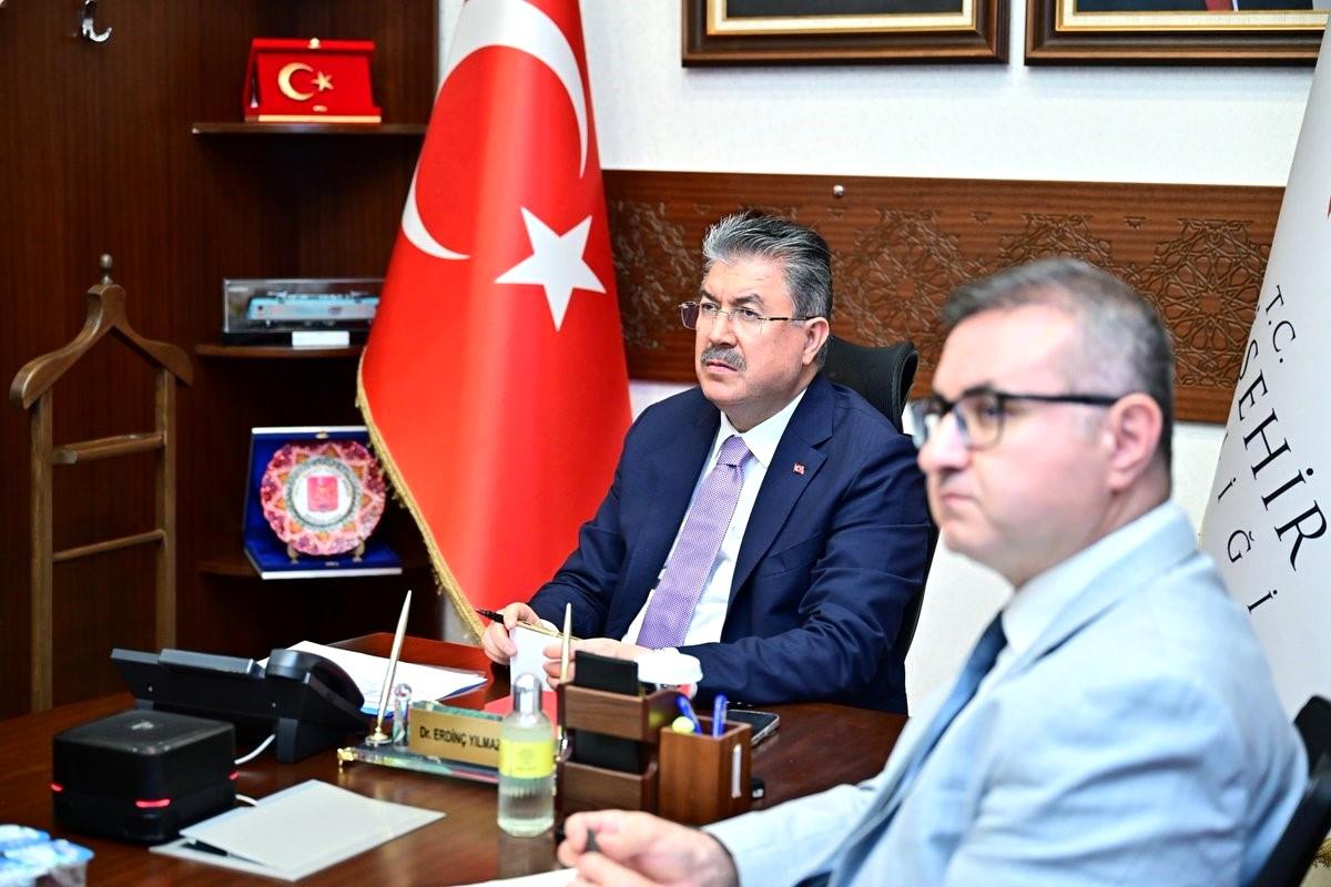 Sahipsiz Hayvanlar İçin Tedbir Toplantısı