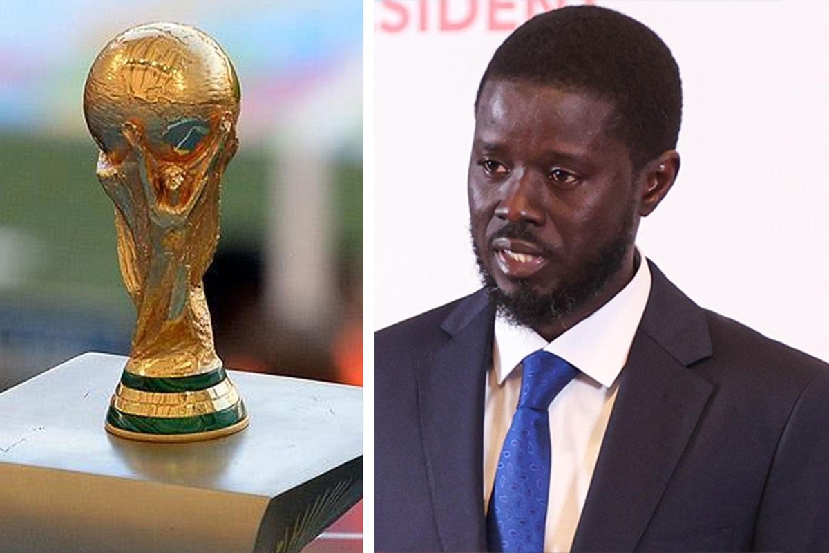 Senegal Cumhurbaşkanı\'nın Milli Takım\'a gönderdiği mesaj olay oldu