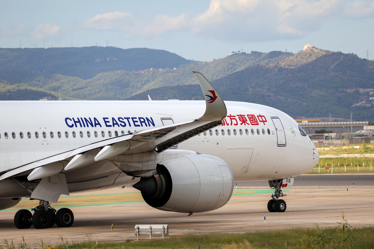 China Eastern, Stockholm Uçuşlarını Yeniden Başlattı
