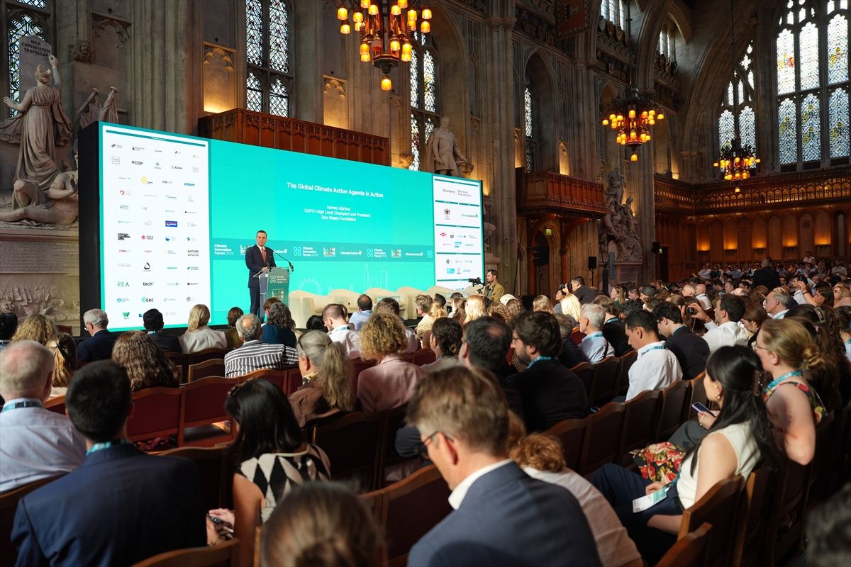 COP31 Vizyon Belgesi Londra\'da Açıklandı