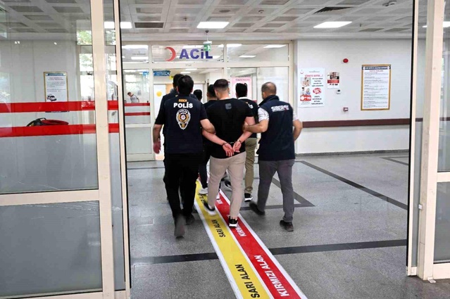 Yasa Dışı Bahis Operasyonu: 10 Gözaltı