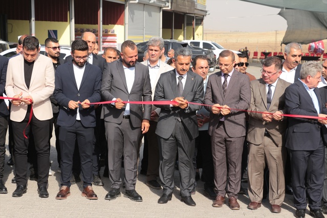 Cizre’de 16 Yeni İş Yeri Açıldı