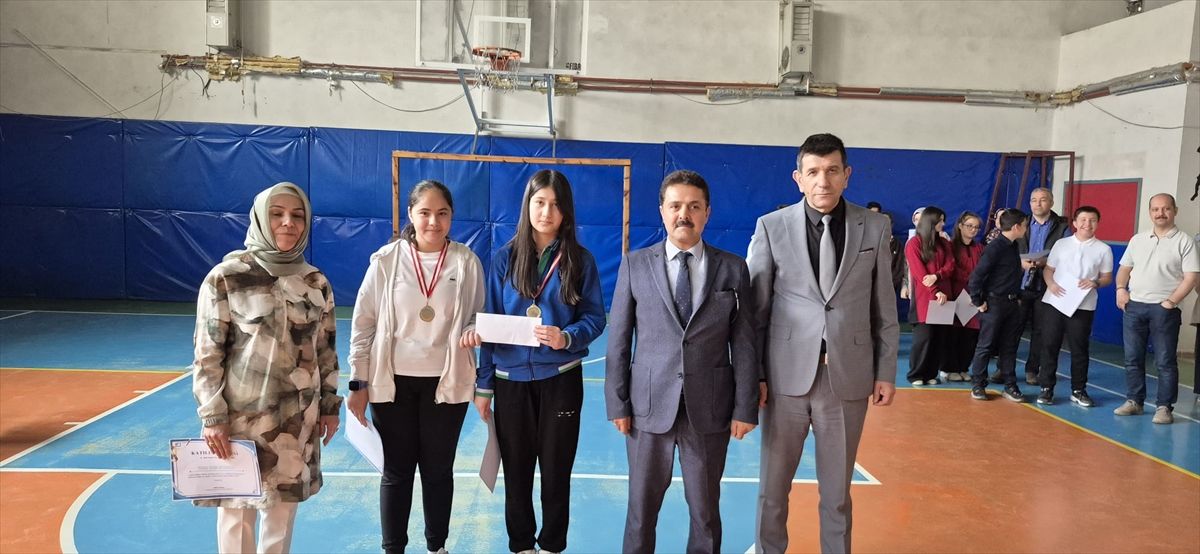 Sivas\'ta Matematik Olimpiyatı Heyecanı