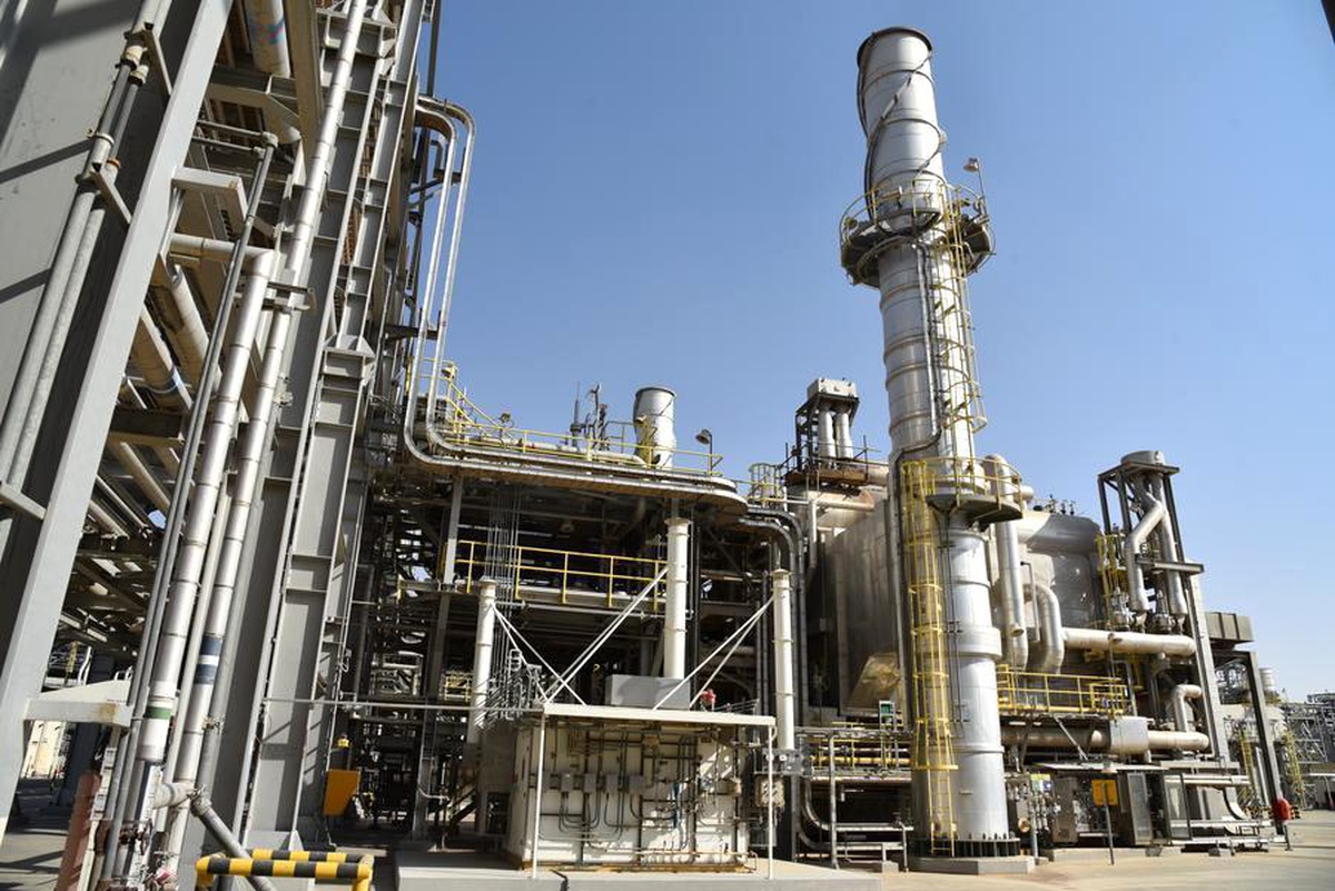 Suudi Arabistan\'ın Petrol İhracatı Rekor Düşüşte
