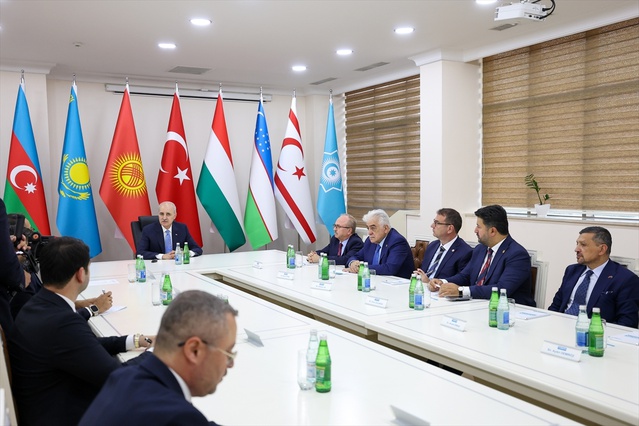 Kurtulmuş: TÜRKPA Uluslararası Arenada Söz Sahibi