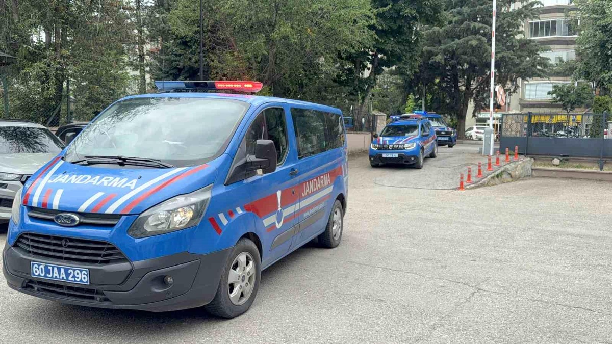 Tokat\'ta Uyuşturucu Operasyonu
