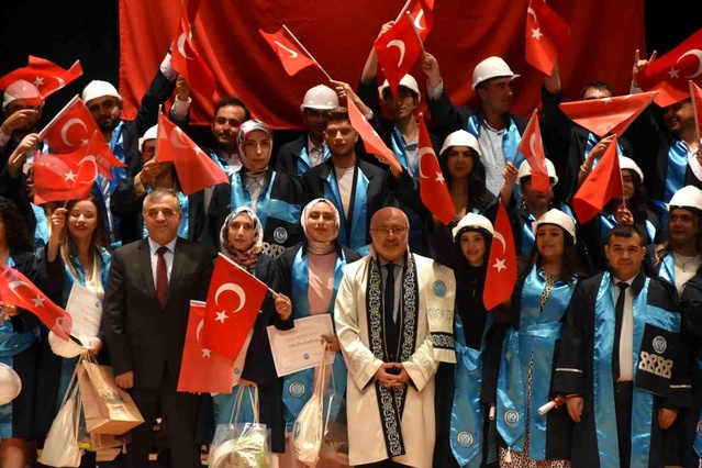 Şed Bağlama Töreni Tomarza’da Coşkuyla Gerçekleşti
