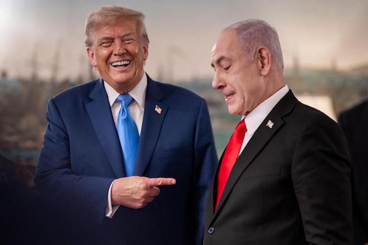 Trump fena kızdı! Netanyahu\'nun "sınırsız" yetkisini elinden aldı