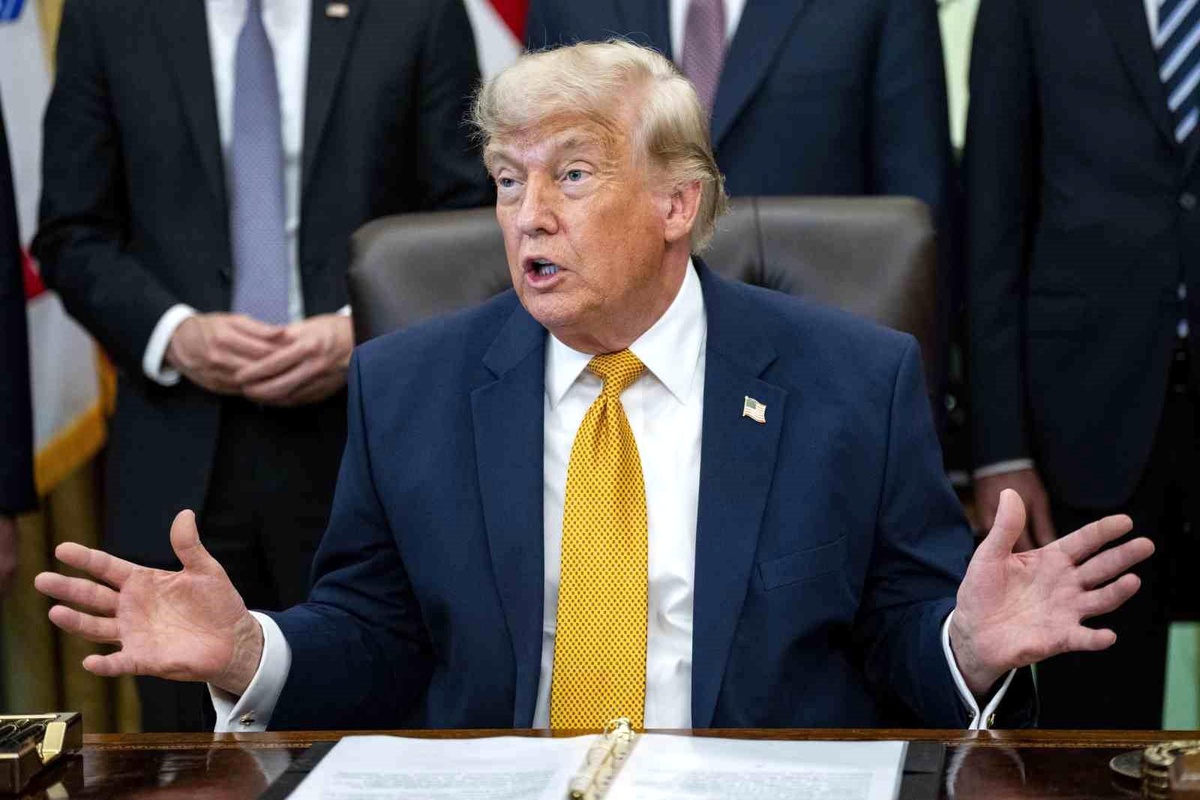 Trump: UAEA Müfettişleri İran\'ı Ziyaret Edecek