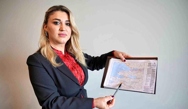Türkiye’de Diri Fay Sayısı 700’e Yükseldi
