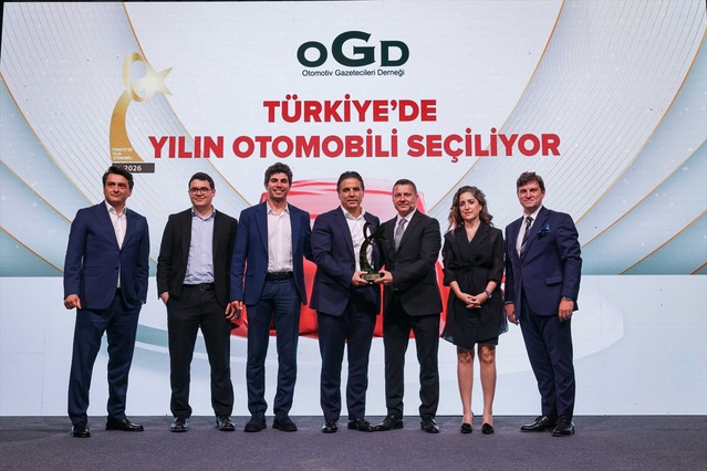 Renault Clio, Türkiye’de Yılın Otomobili 2026 Oldu