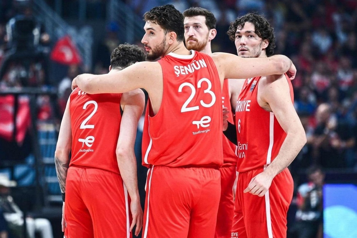 Türkiye, FIBA\'nın Dünya Kupası Avrupa Elemeleri "güç sıralamasında" ilk sırada
