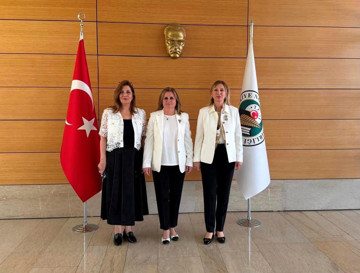 Fulya Uysal Güler Noterler Birliği Başkanı Oldu