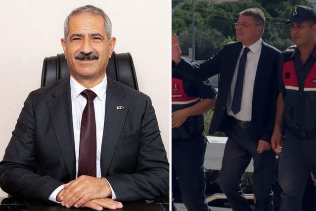 Tutuklanan Adalar ve Silifke Belediye Başkanları görevden uzaklaştırıldı