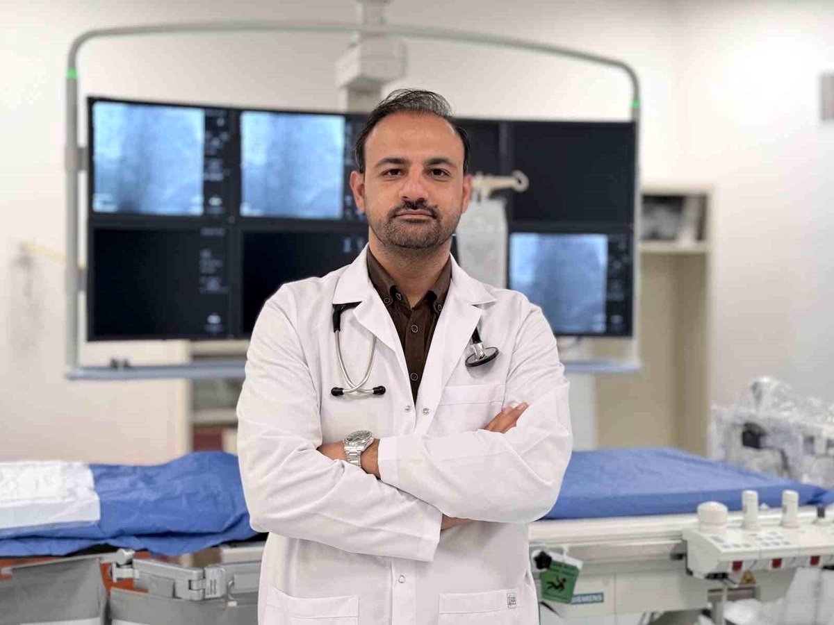 Yaz Sıcakları Kalp Sağlığını Tehdit Ediyor