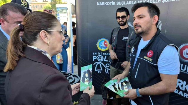 Bartın’da Bağımlılıkla Mücadele Eğitimi