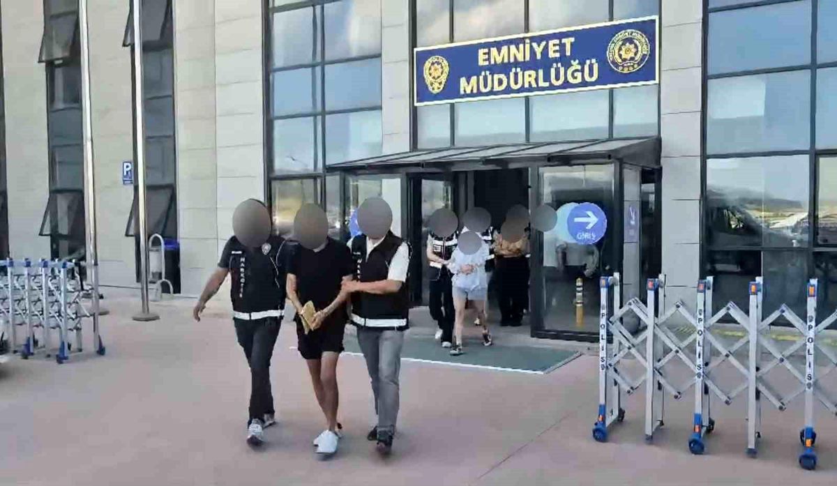 Yalova\'da Uyuşturucu Operasyonu: 2 Tutuklama