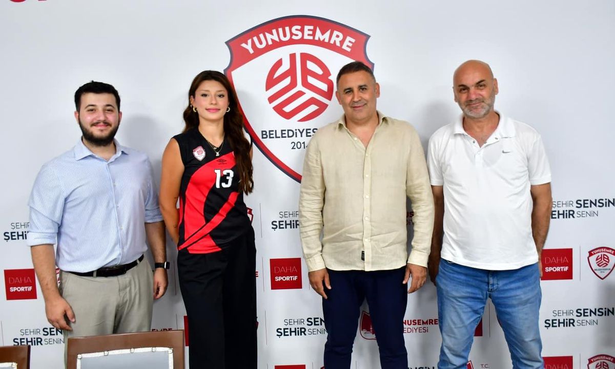 Yunusemre\'nin genç yıldızı yuvada kaldı