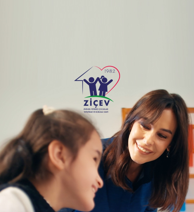 ZİÇEV, özel gereksinimli bireyler için yaşamın sınırlarını yeniden tanımlıyor