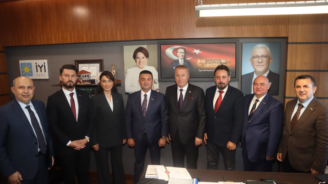 AFSİAD Federasyonu'ndan Ankara'da önemli temaslar