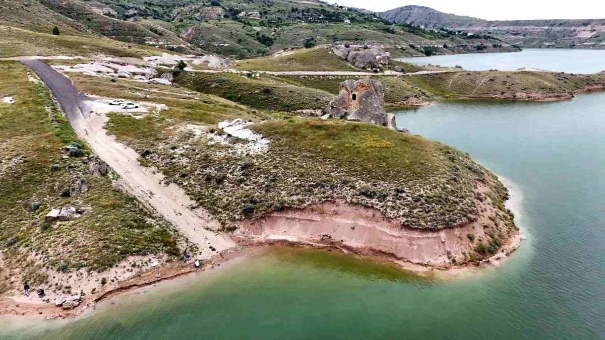 Kazı Çalışmaları Su Yüzünden Ertelendi