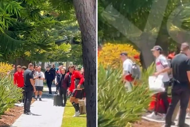 A Milli Takım’a ABD öncesi şok protesto: Montella go home