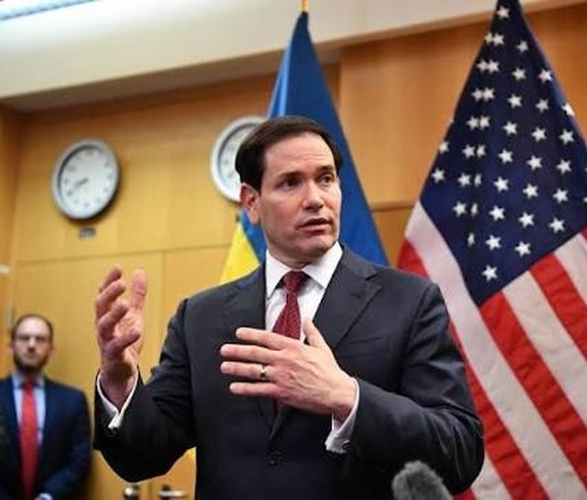 Rubio\'dan Hürmüz Boğazı Açıklaması