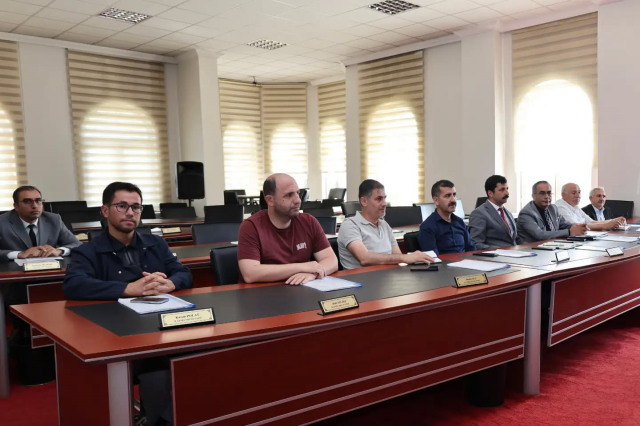 Ağrı'da 116 derslikli 9 okul yeni eğitim döneminde açılacak