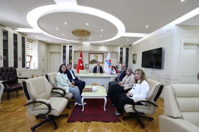 AİÇÜ Gastronomi ve Mutfak Sanatları Programı akreditasyon aldı