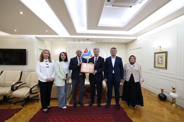 AİÇÜ Gastronomi ve Mutfak Sanatları Programı akreditasyon aldı