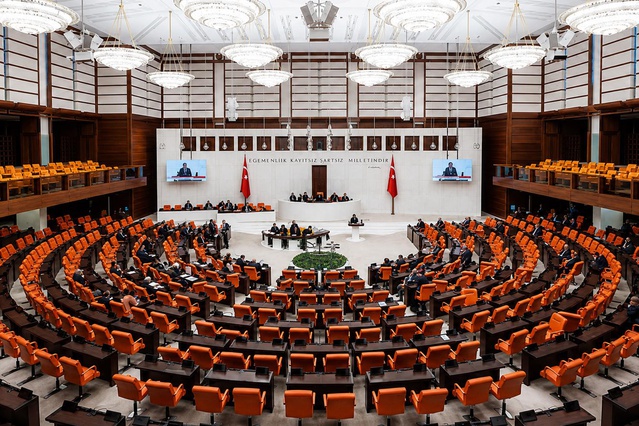 AK Parti’den kritik açıklama! “Terörsüz Türkiye” için yeni yasal çerçeve geliyor