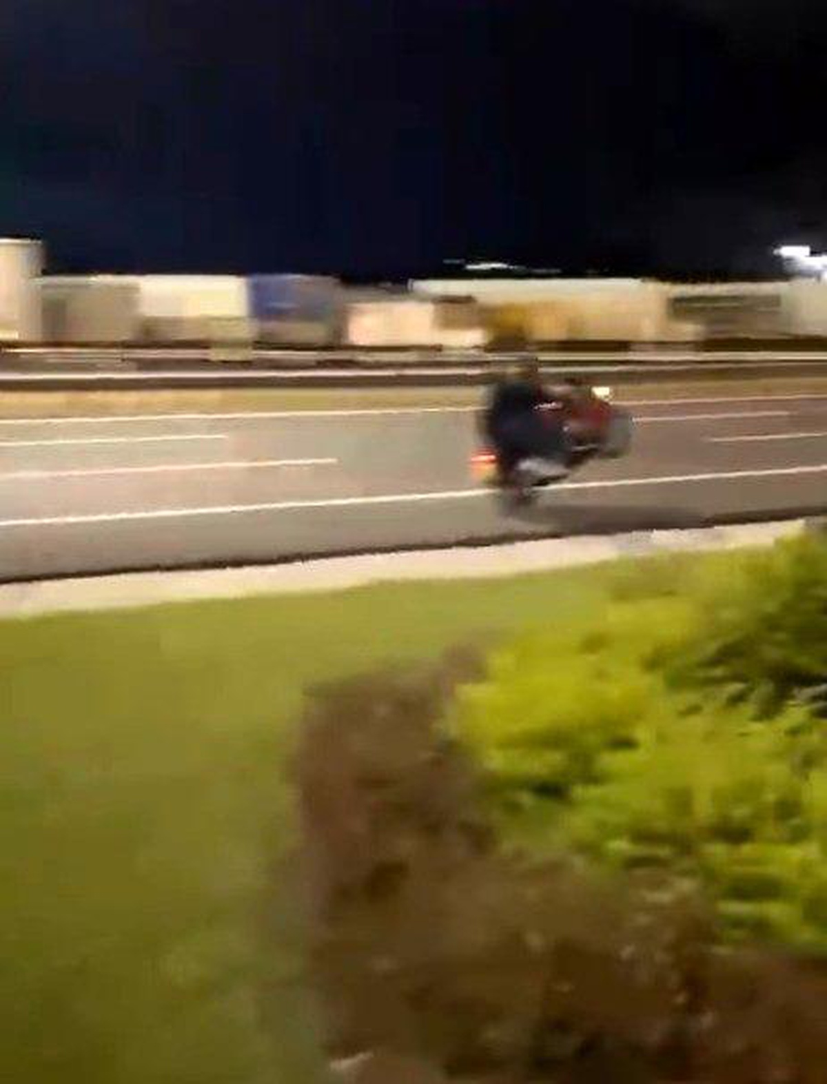 Bilecik\'te Trafik Güvenliğini Tehlikeye Düşüren Sürücüye Ceza