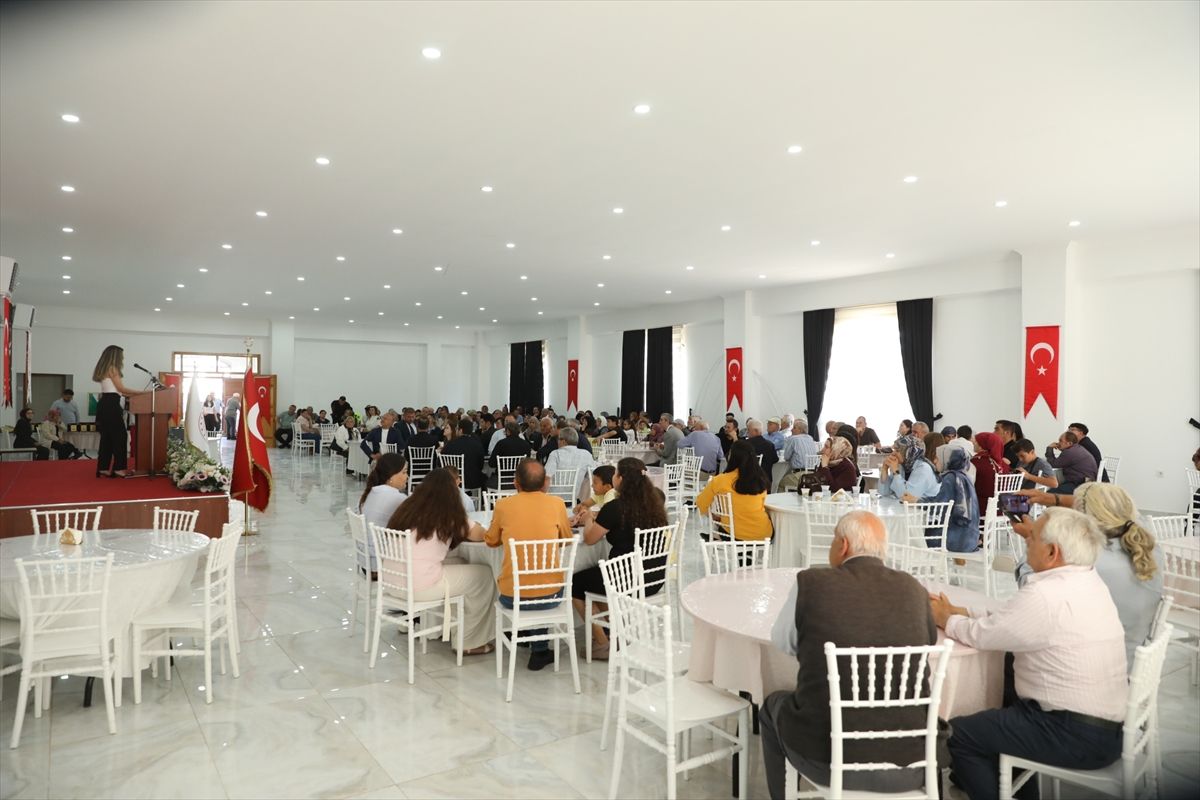 Akseki\'de Faik Bozkurt Ödülleri Sahiplerini Buldu
