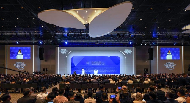 Yeni Şampiyonlar Toplantısı Dalian’da Başladı