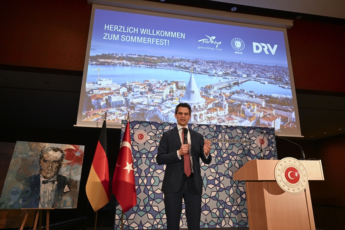 Türkiye-Almanya Turizm İşbirliği Artıyor