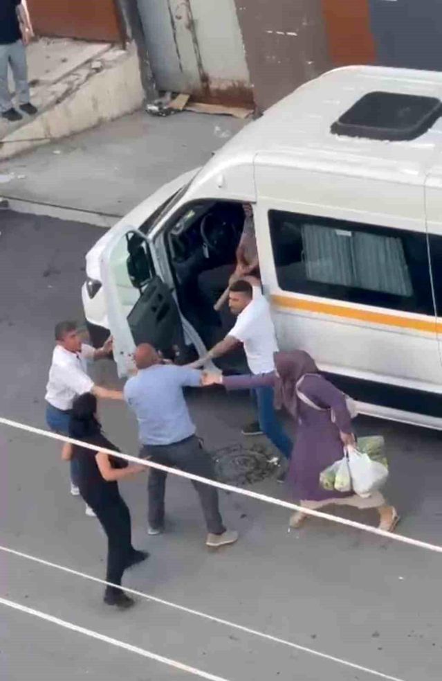 Pursaklar’da Kavga: 2 Yaralı