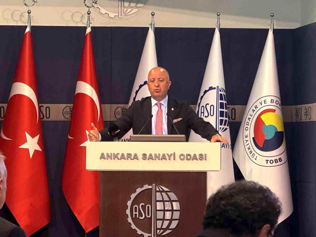 ASO Başkanı: İhracatta Hedef Yüksek Teknoloji