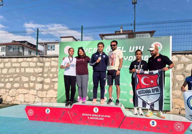 Ayşe Hatun Dindar Türkiye İkincisi Oldu