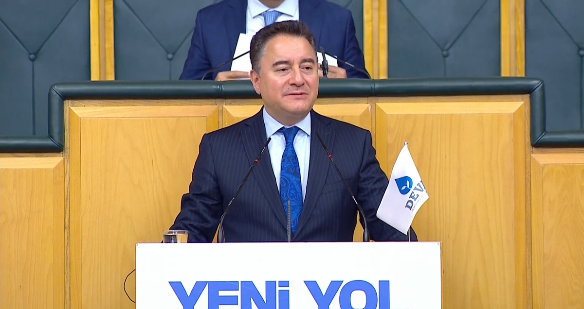 Babacan\'dan Adalet vurgusu