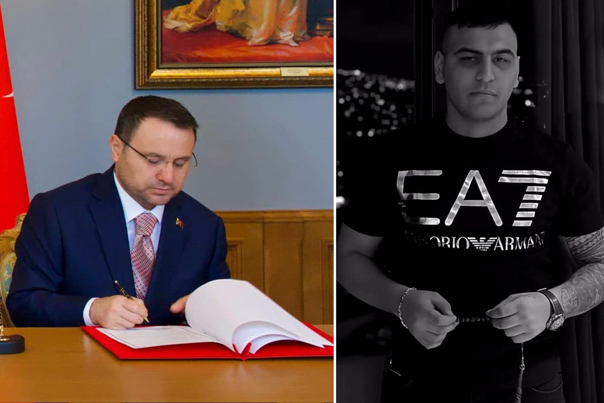 Türkiye\'den Can Dalton için yeni adım! Bakan Gürlek Rusya\'dan iadesini istedi