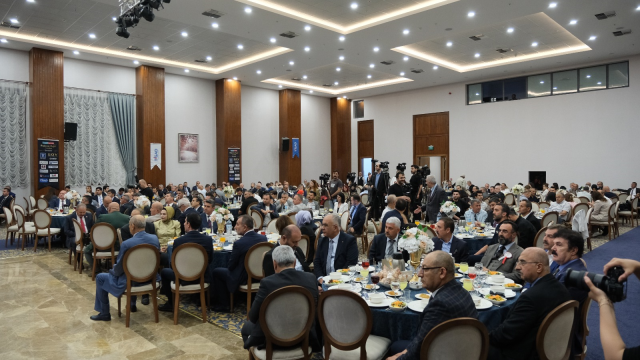 Başkente Değer Ödülleri sahiplerini buldu! <a class='keyword-sd' href='/fuat-oktay/' title='Fuat Oktay'>Fuat Oktay</a>, Erdal Beşikçioğlu...