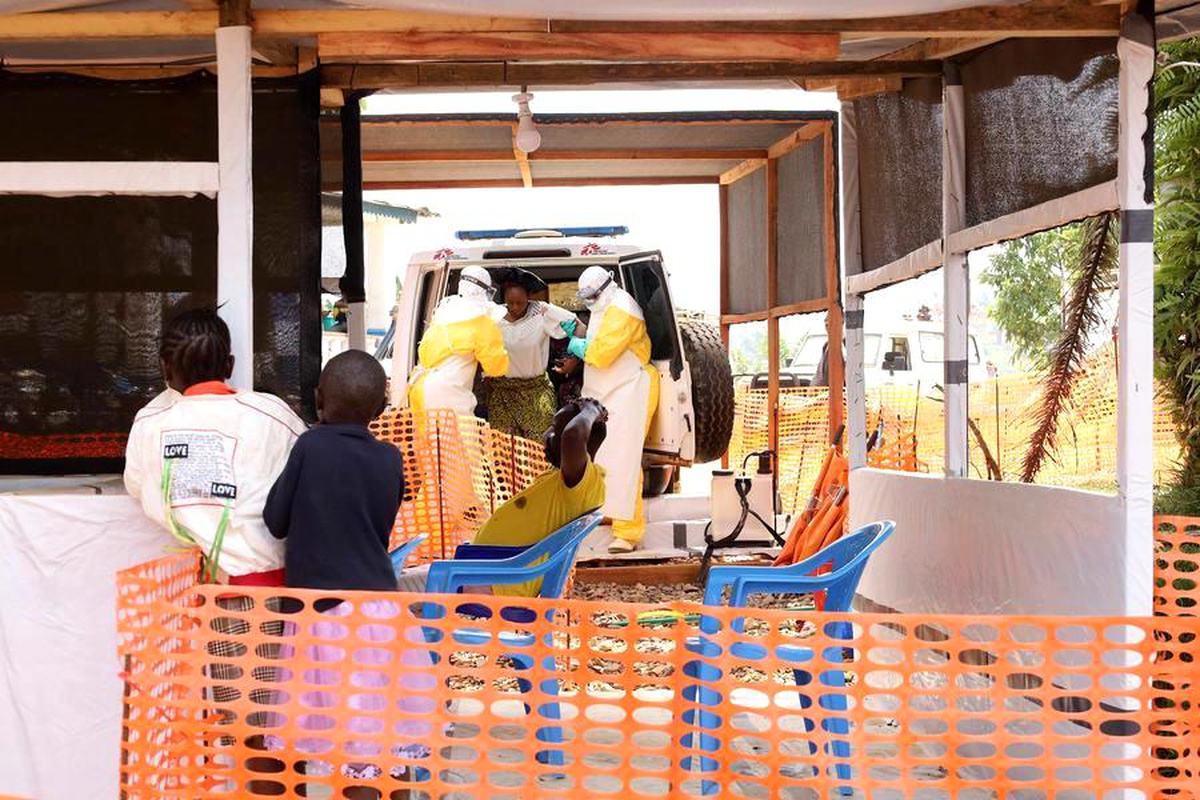 ECOWAS Ebola Önlemlerini Artırıyor