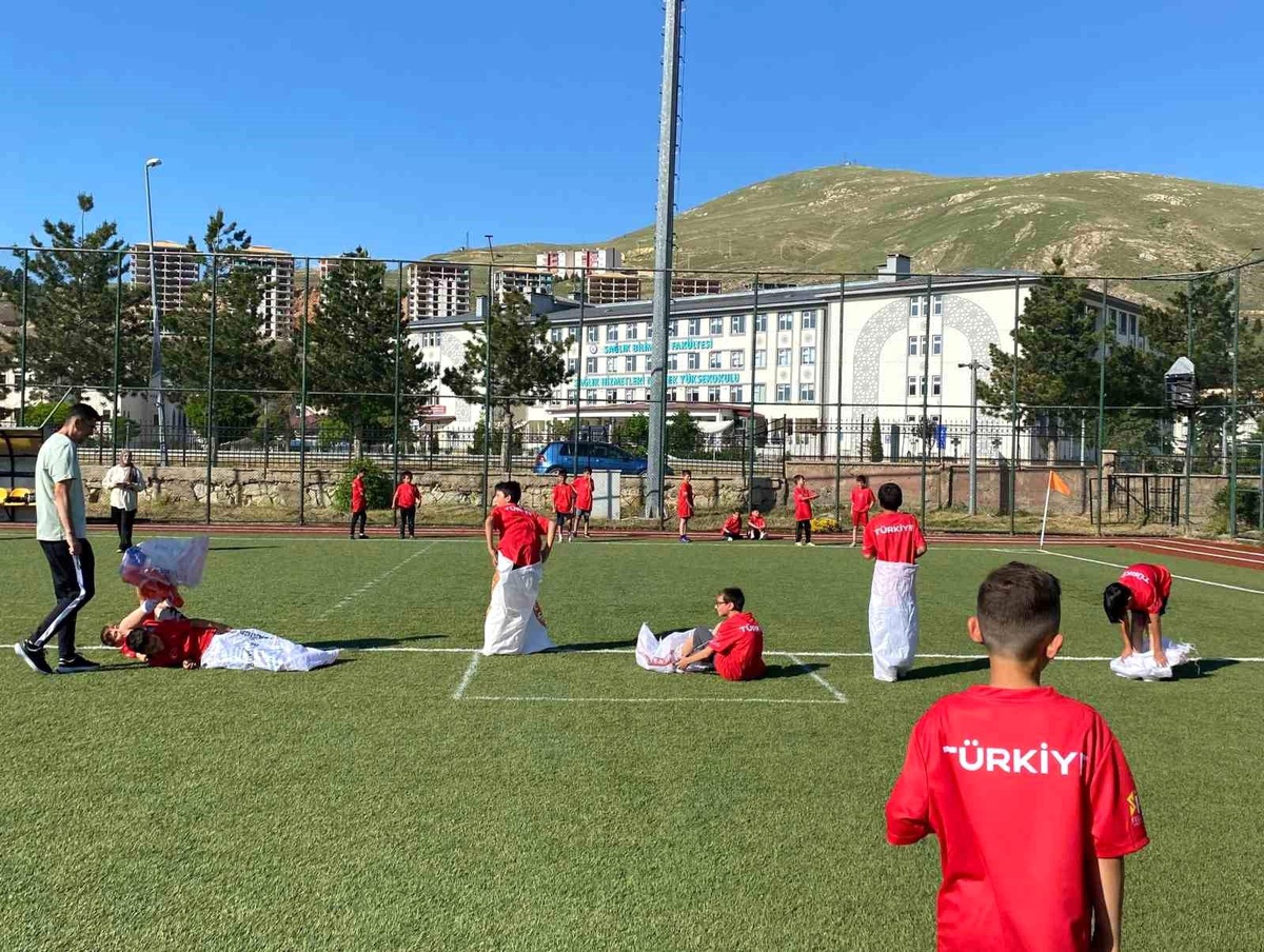 Spor ile Bağımlılıkla Mücadele Etkinliği