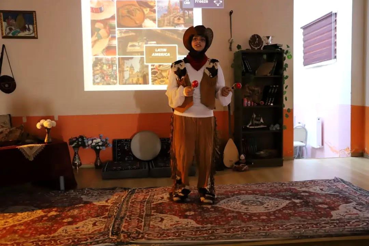 Bayburt\'ta Kültürel Etkinlik: \'Şiir, Müzik ve Tiyatro ile Dünyaya Yolculuk\'
